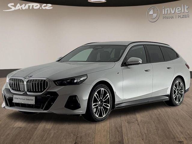 BMW Řada 5